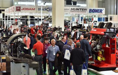 Участие в выставке Automehanika в городе Стамбул