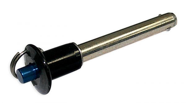 Шаровой стопорный штифт 1/2 "x 3" (тележки для наклона и буксировки 2 бутылок O2 / N2)