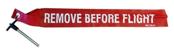 Стопорный штифт носовой опоры шасси Gulfstream G280 в сборе