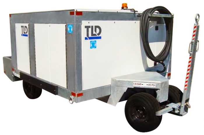 24-тонный блок кондиционирования воздуха TLD ACE-302-EMP
