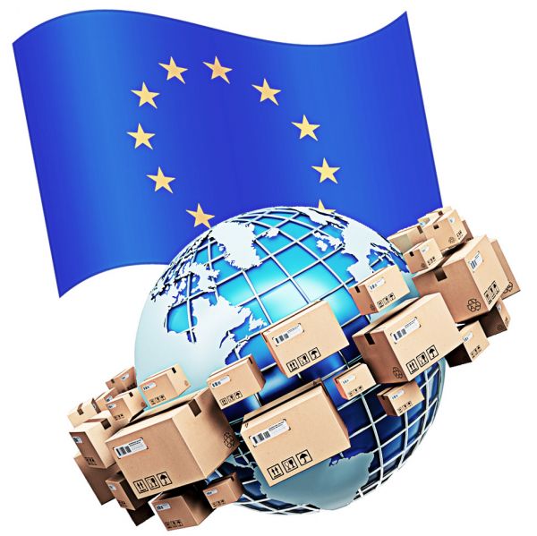 Доставка грузов из Европейских стран