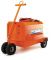 Аккумуляторная рамповая тележка Coolspool 130 & 260 28V DC