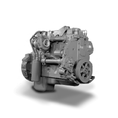 Дизельный двигатель серии C&P RAMPTECH® INTERNATIONAL® DT-466