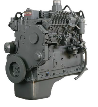 Дизельный двигатель  RAMPTECH® CUMMINS® 6B/5,9л