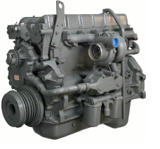 Дизельный двигатель RAMPTECH® FORD объёмом 6,6 Л/7,8л