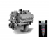 Дизельный двигатель RAMPTECH® NAVISTAR® объёмом 7,3л DI