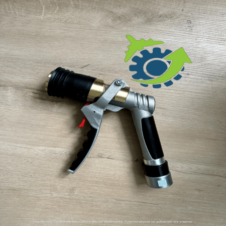 Пистолет (кран) заправочный LPG 470