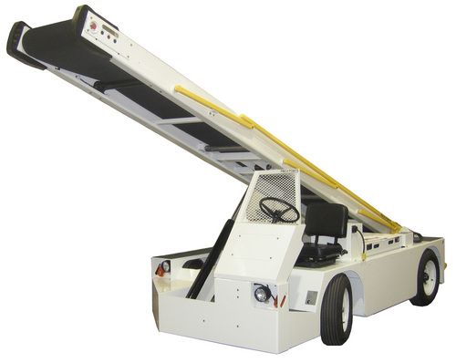 Электрический ленточный погрузчик Charlatte CBL150E