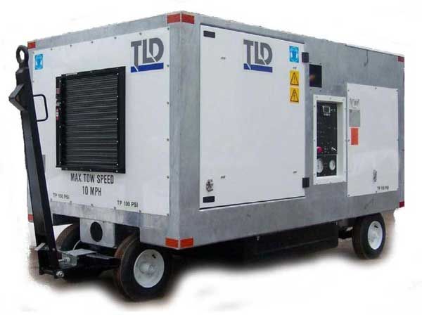 Нагревательный блок TLD ACU-2075-GMP 750K-BTU