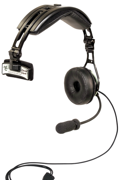 Пассивная одноушная гарнитура David Clark DC PRO-S