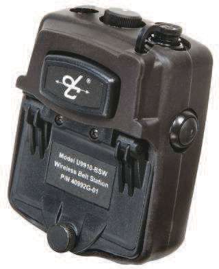 Поясная станция David Clark U9910-BSW VOX