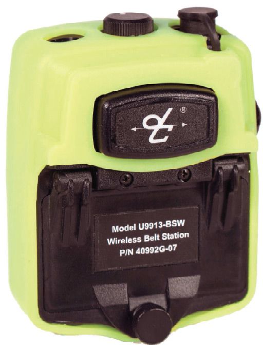 Поясная станция David Clark U9913-BSW VOX