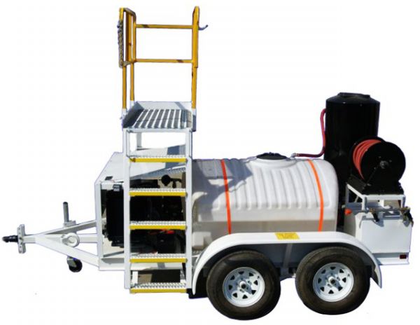 Противогололедная машина Ground Support Specialists GS-320