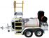 Противогололедная машина Ground Support Specialists GS-320