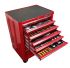 Шкаф инструментов для механической мастерской Red Box RBA6