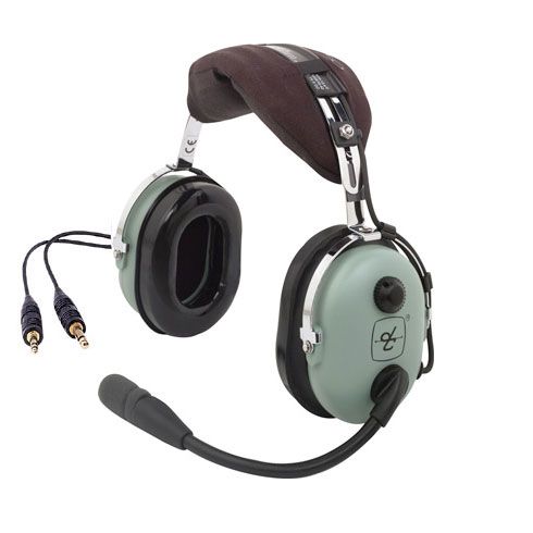 Стерео вертолетная гарнитура David Clark H10-13S