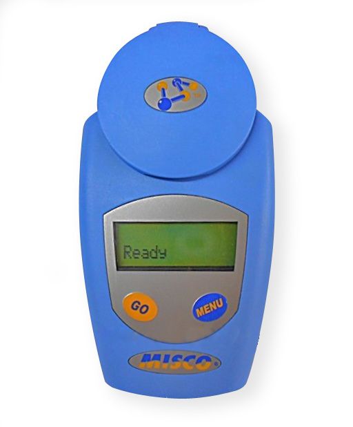 Цифровой рефрактометр MISCO PA202X-005-410
