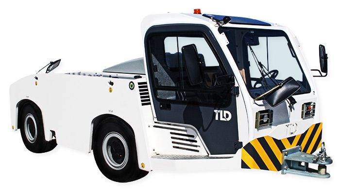 Тягач для отталкивания и буксировки TLD TMX-150-9/12/15/16