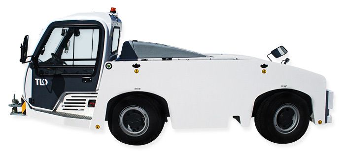 Тягач для отталкивания и буксировки TLD TMX-150-9/12/15/16