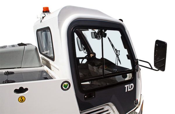 Тягач для отталкивания и буксировки TLD TMX-150-9/12/15/16