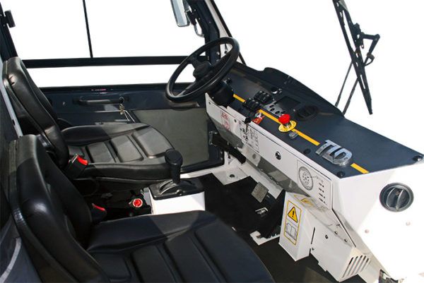 Тягач для отталкивания и буксировки TLD TMX-150-9/12/15/16