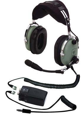 Вертолетная гарнитура David Clark H10-13HXL
