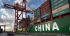 Cargo delivery from the People's Republic of China