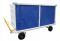 Закрытая багажная тележка AERO 5' x 10'